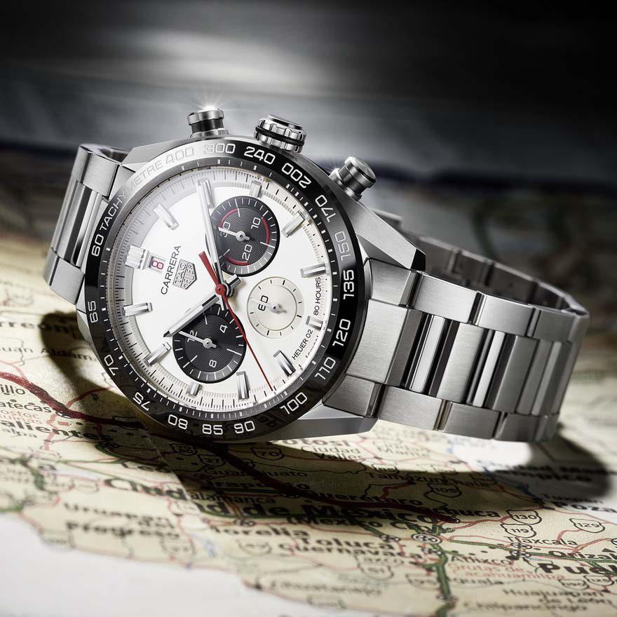 TAG Heuer Carrera Chronograph Limited Edition 44mm gallery 3