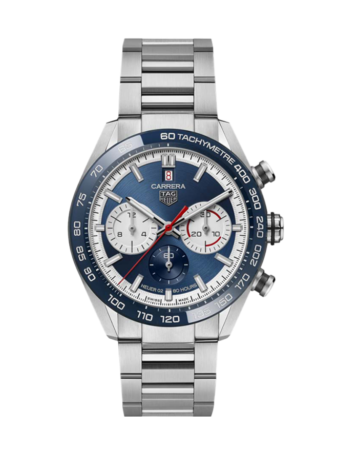 TAG Heuer Carrera Chronograph Limited Edition 44mm CBN2A1E.BA0643