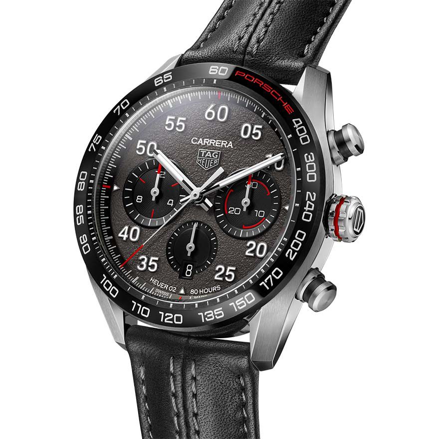 TAG Heuer Carrera Porsche Chronograph Special Edition gallery 1
