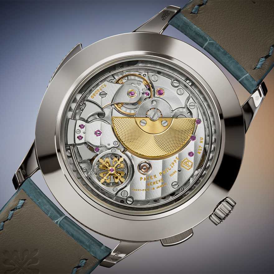 Minute Repeater | World Time gallery 7