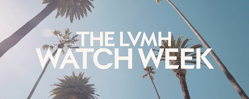 LVMH Watch Week 2024 highlights