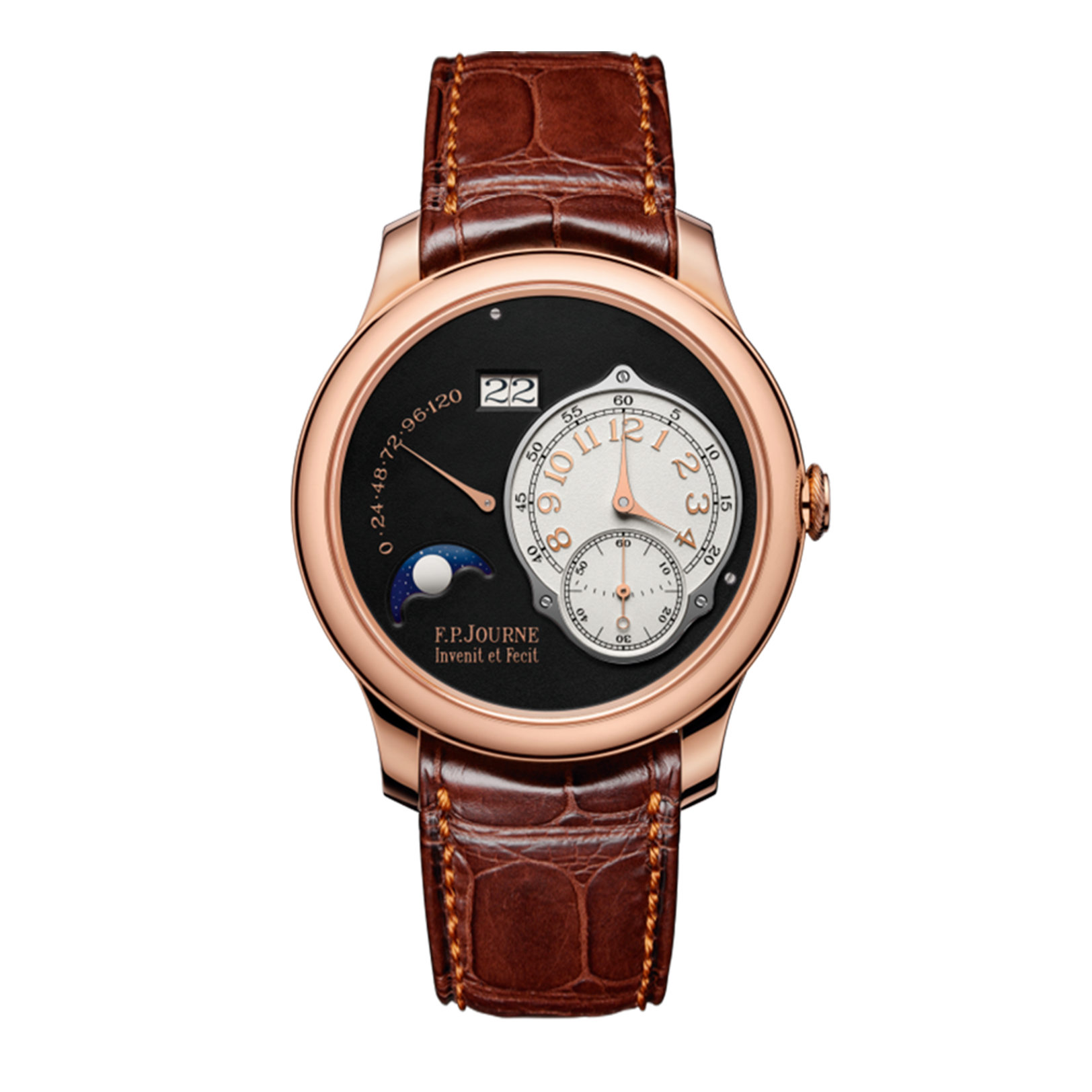 Lune 40/42mm Red Gold Boutique Edition gallery 0