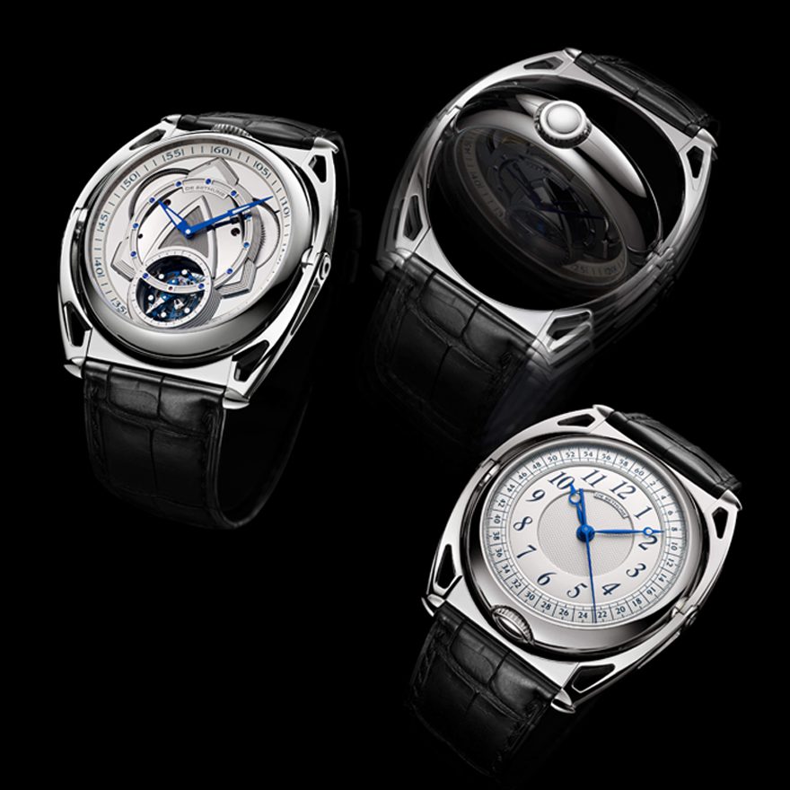 DB Kind Of Two Tourbillon gallery 2