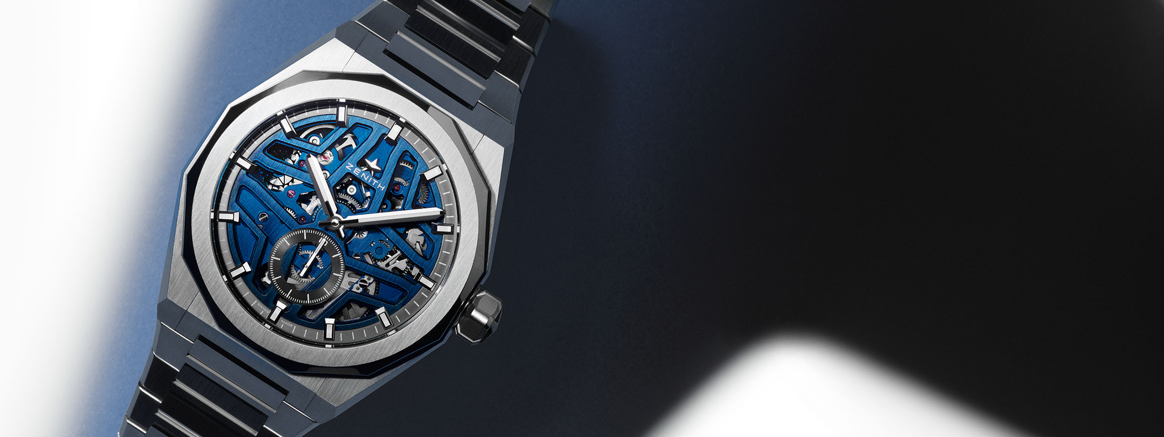Introducing the New Zenith Defy Skyline Skeleton With 1/10th Of A