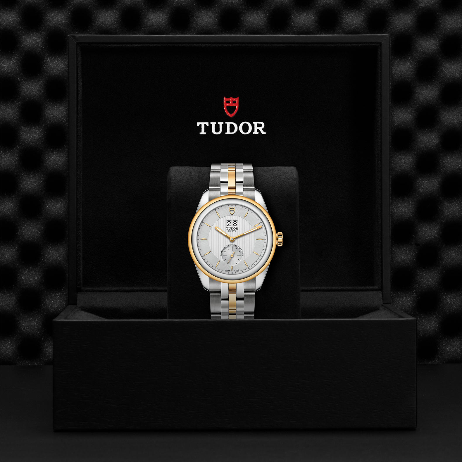 Tudor Glamour Double Date M57103-0001