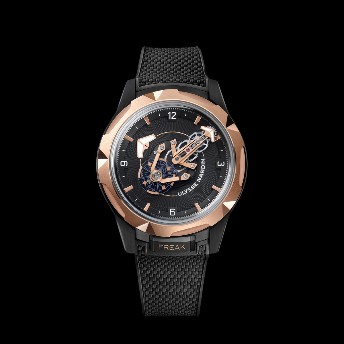 GPHG 2023 Iconic watch prize - Ulysse Nardin Freak