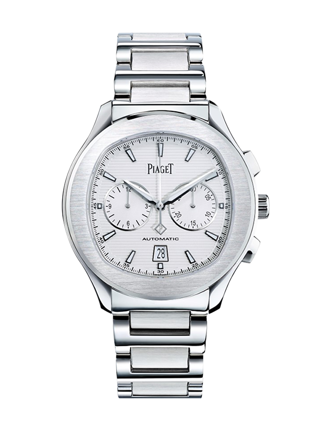 Piaget Polo Chronograph Watch G0A41004
