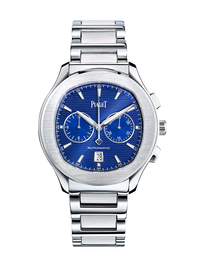 Piaget Polo Chronograph Watch G0A41006