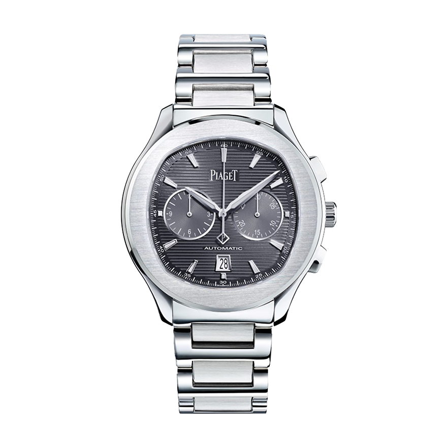 Piaget Polo Chronograph Watch gallery 0