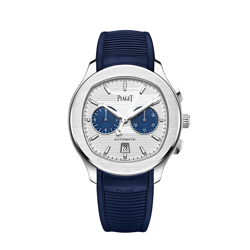 Piaget Polo Chronograph Watch gallery 0
