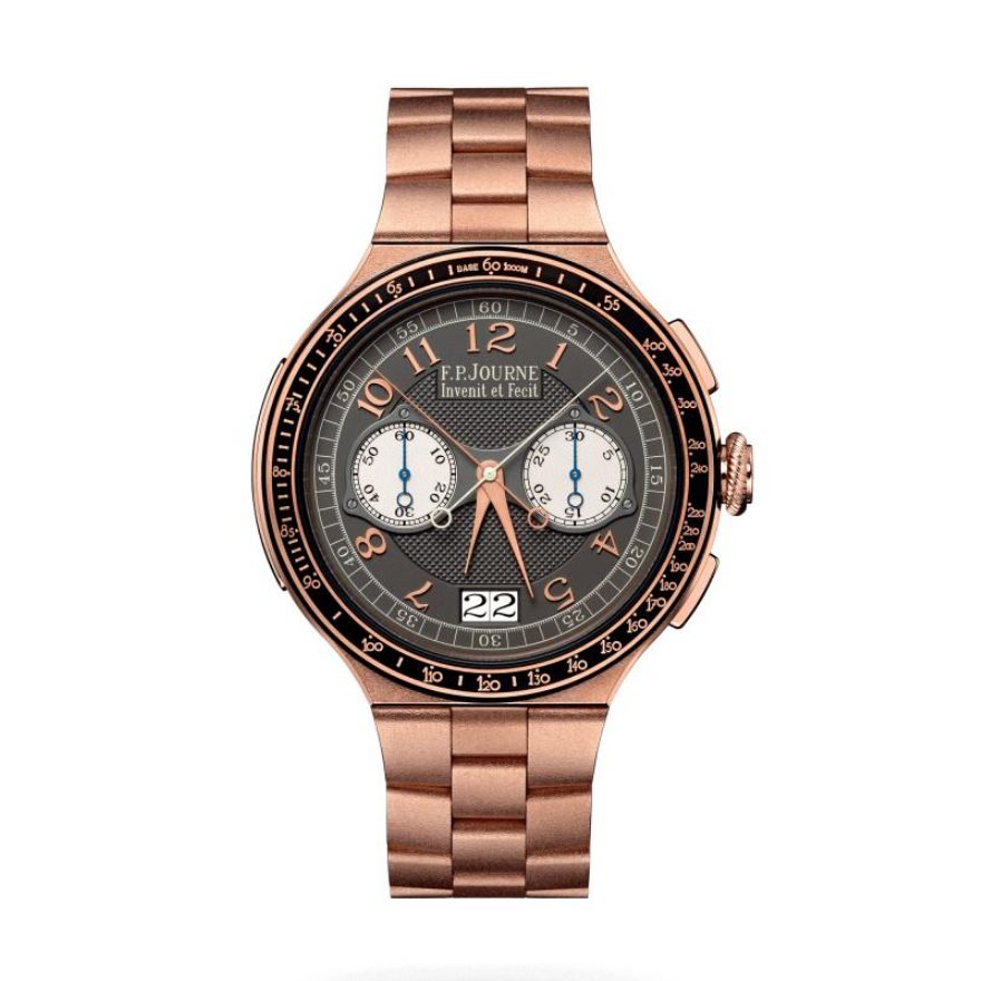 Chronographe Rattrapante 44mm Red Gold gallery 0