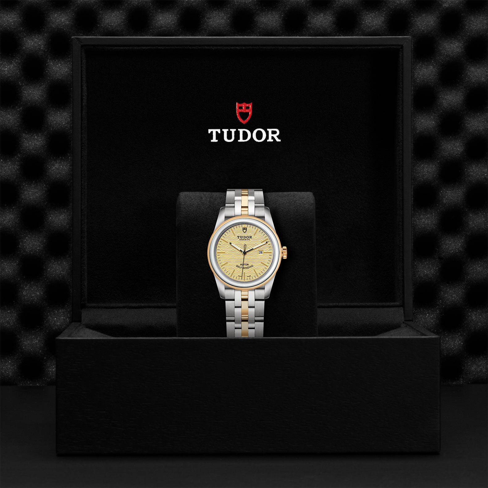 Tudor Glamour Date M53003-0003