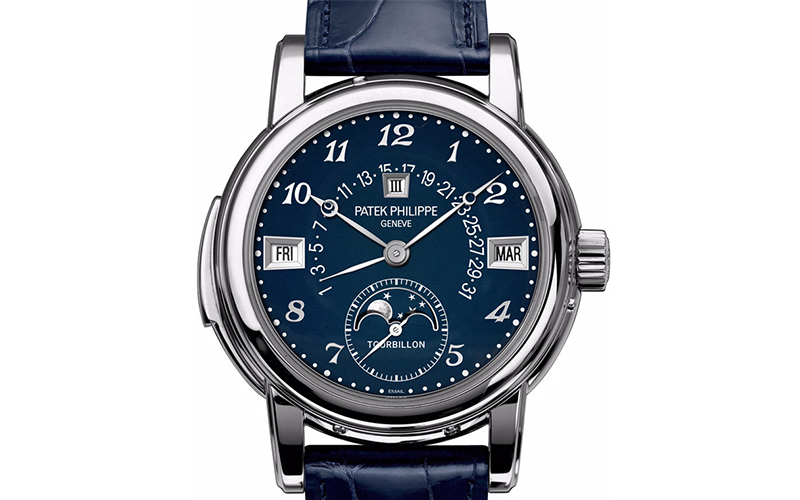 Patek Philippe Only Watch 2015 Ref 5016A-010