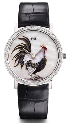 Piaget Altiplano Year of the Rooster