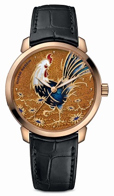 Ulysse Nardin Year of the Rooster
