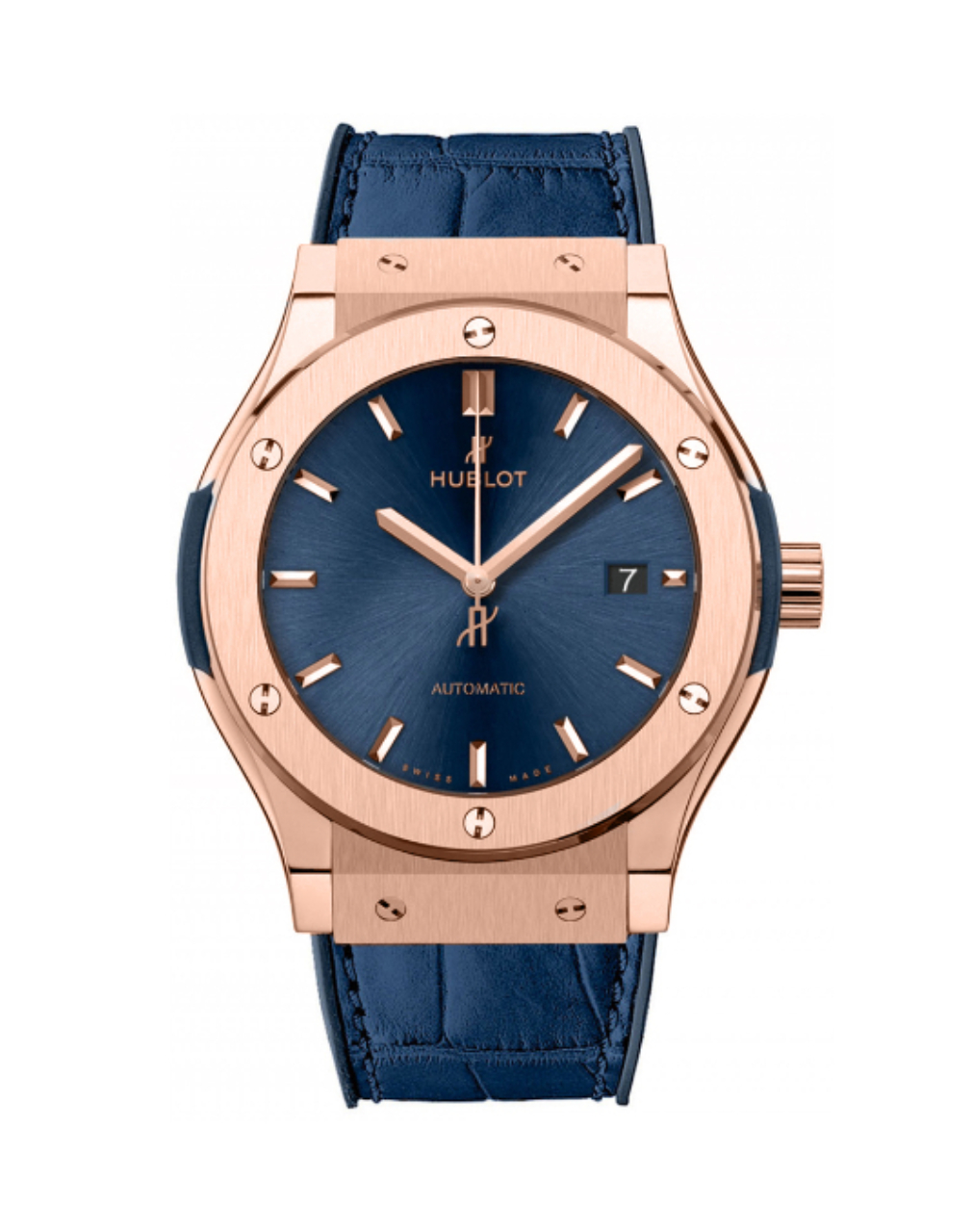 Classic Fusion King Gold Blue 42mm 542.OX.7180.LR