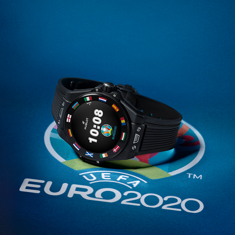 Big Bang e UEFA Euro 2020 42mm gallery 6