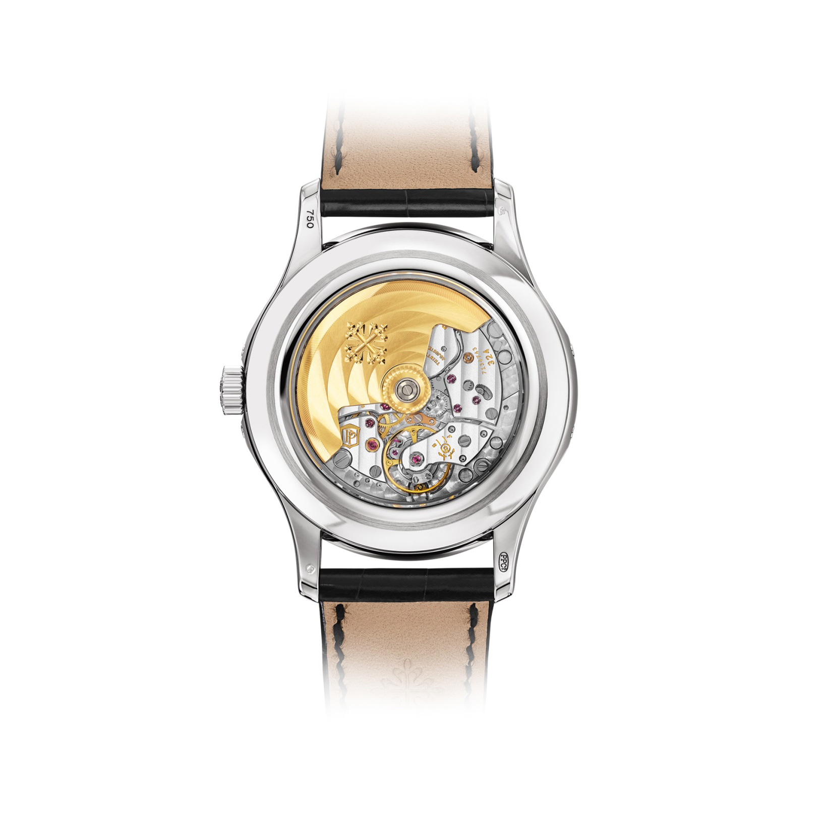 Complications Moon Phase White Gold gallery 1