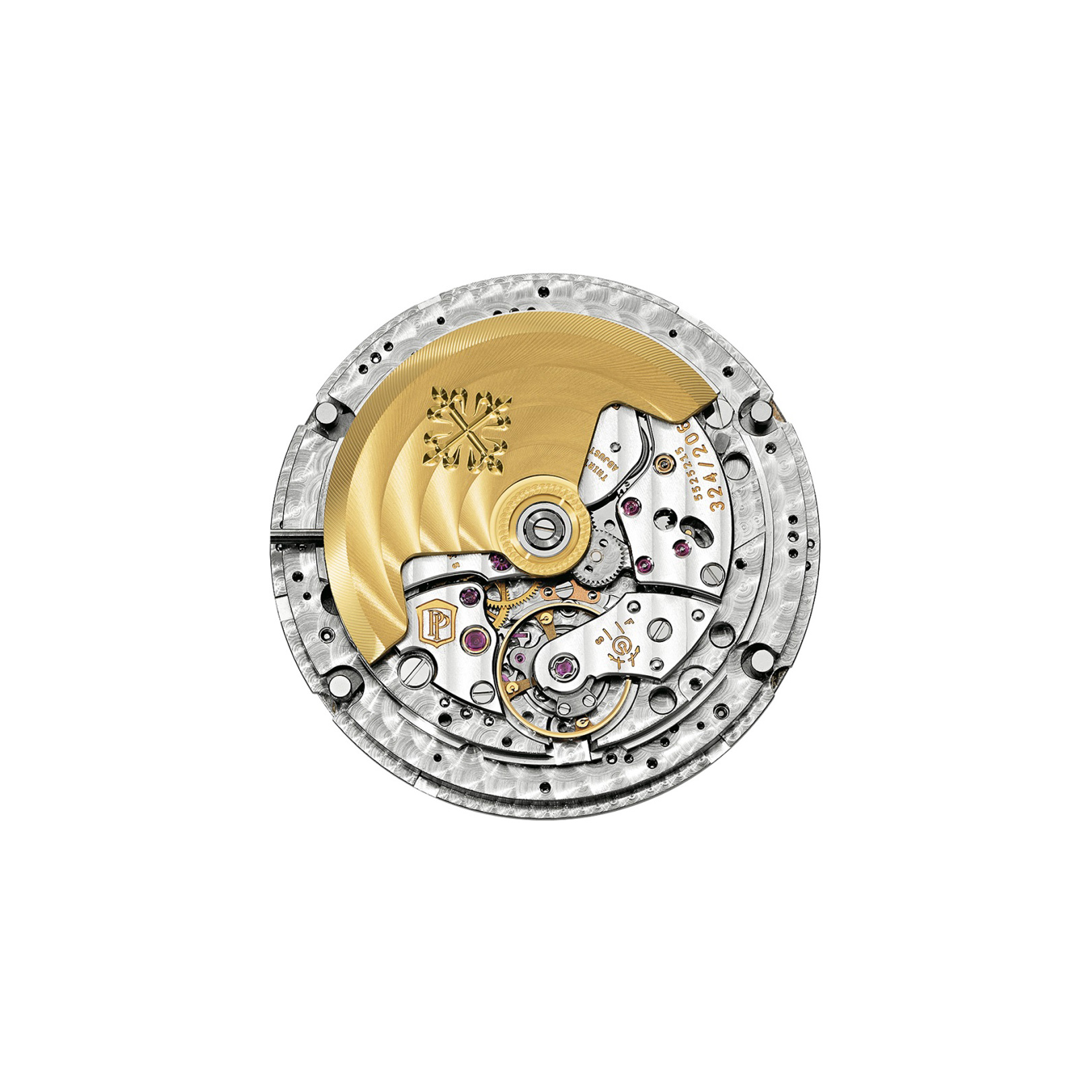 Complications Moon Phase White Gold gallery 5