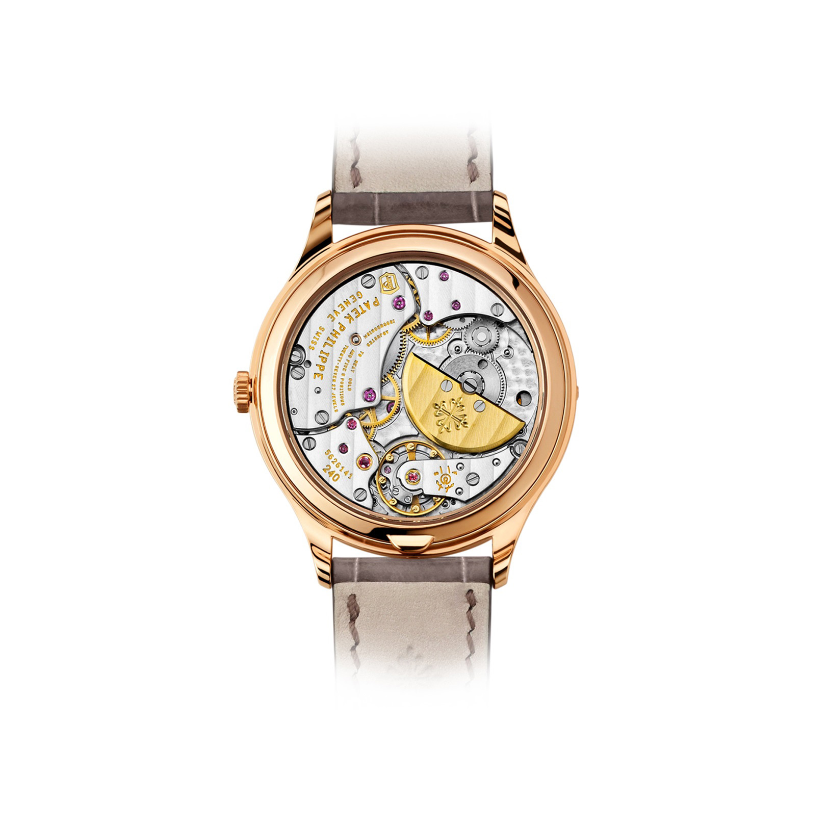 Grand Complications Rose Gold Ladies First Perpetual Calendar gallery 1