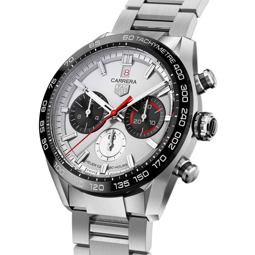 TAG Heuer Carrera Chronograph Limited Edition 44mm gallery 1