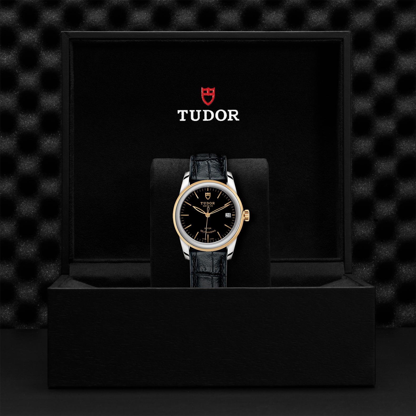 Tudor Glamour Date M55003-0029