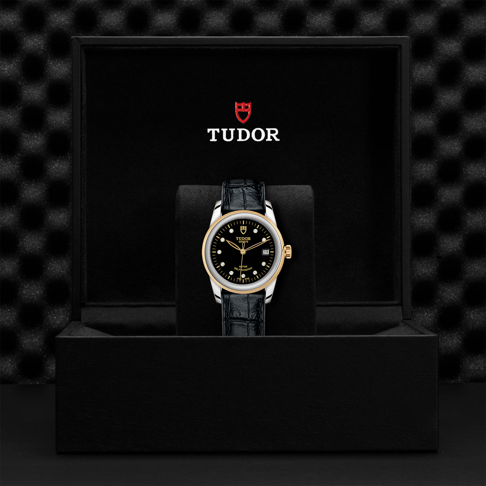 Tudor Glamour Date M55003-0037