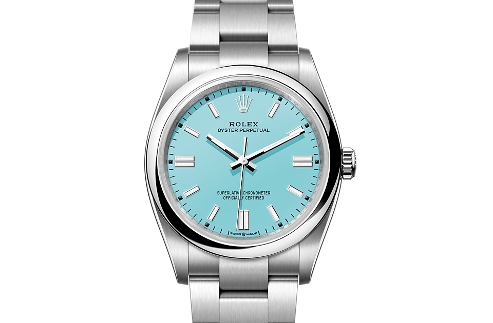 In-Depth: Breaking Down All Five Sizes Of Rolex Oyster Perpetual