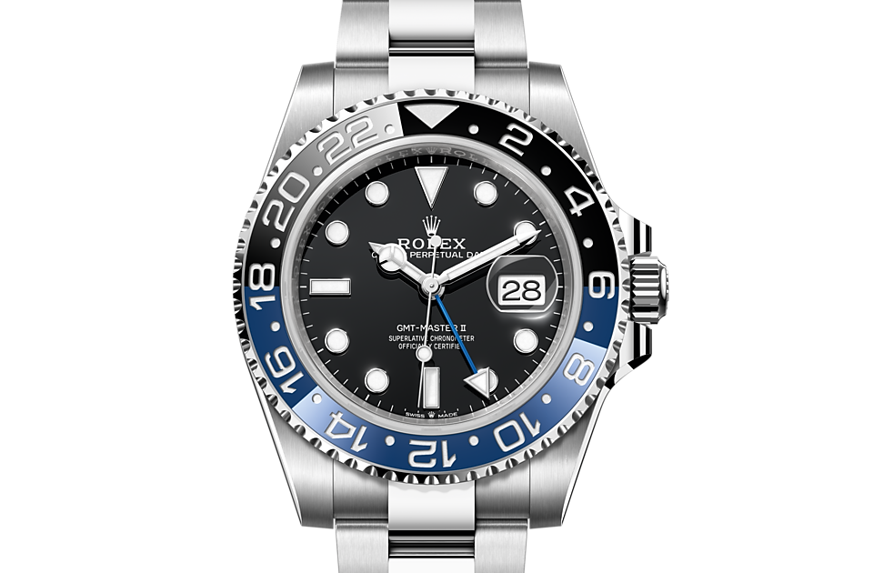 Rolex GMT-Master II in | The Hour Official