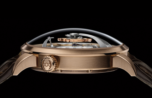 Legacy Machine 1 – MB&F’s Tribute to Great Innovators of Traditional Watchmaking