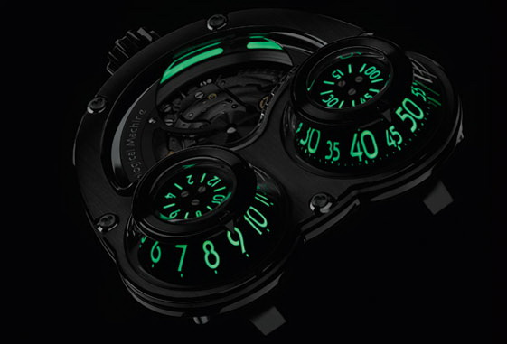 MB&F: Launch of MegaWind FINAL EDITION