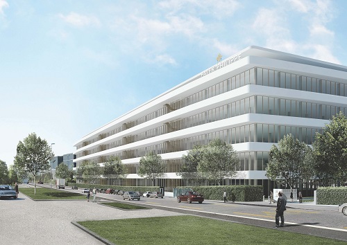 New Patek Philippe Building In Plan-Les-Ouates 2
