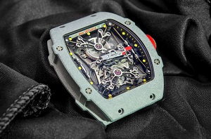 Richard Mille And The Lightest Wristwatches Ever