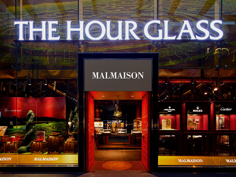 Have you ever been to Malmaison?