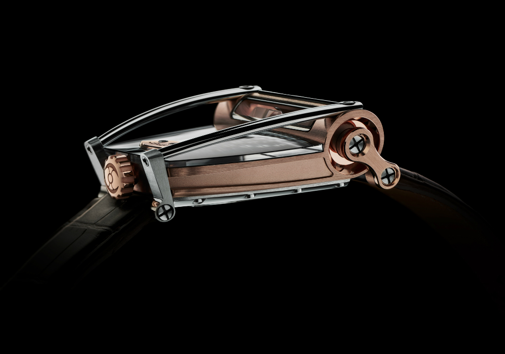MB&F Unveils The HM8 “Can-Am”