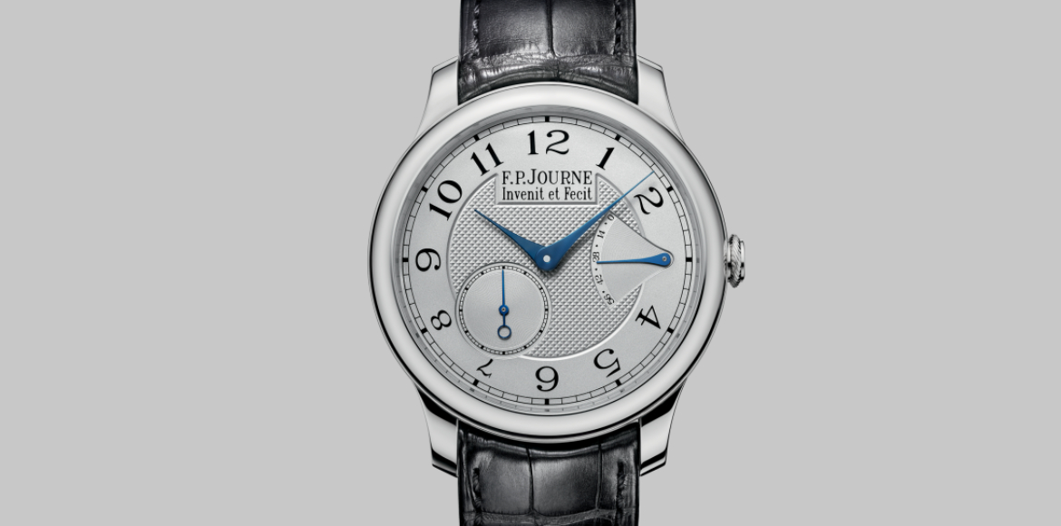 The Chronometers of F.P. Journe