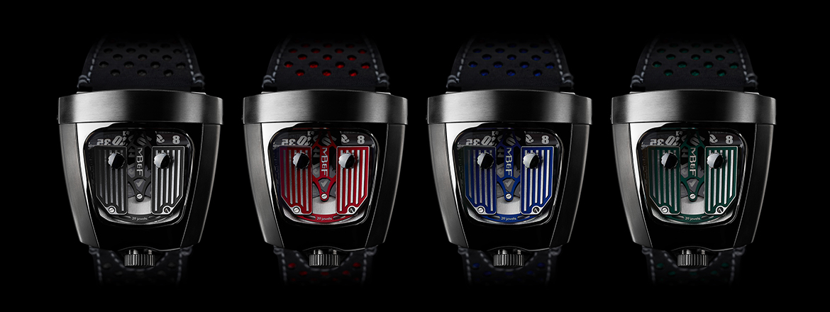 MB&F Heralds The Launch Of Its 10th Anniversary Horological Machine – HM X