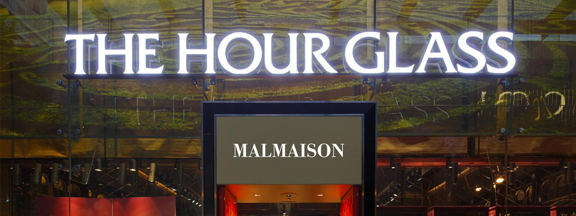 Singapore’s first residential inspired luxury emporium – Malmaison by The Hour Glass.