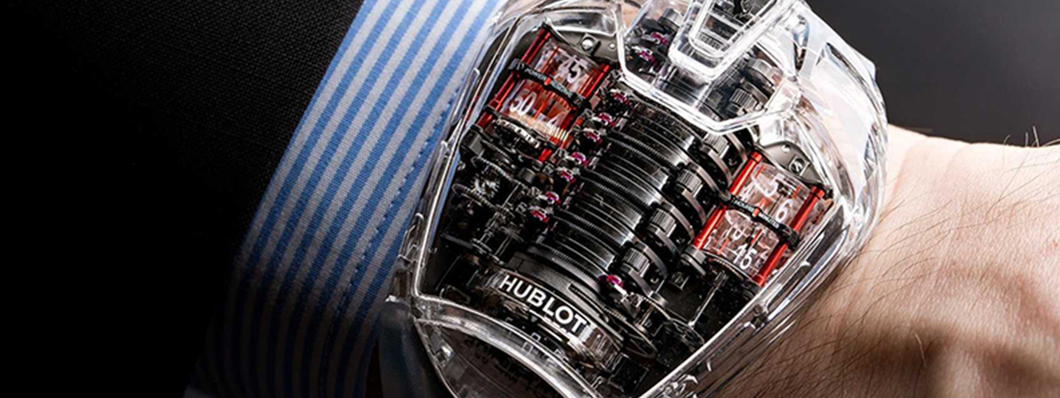 3 Technological Feats Birthed From Hublot’s “Art Of Fusion” Philosophy