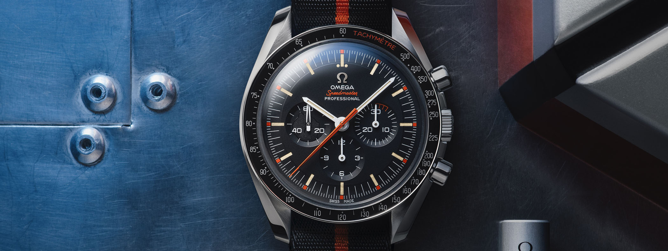 Omega Limited Edition Speedy Tuesday “Ultraman” fully allocated within 2 hours
