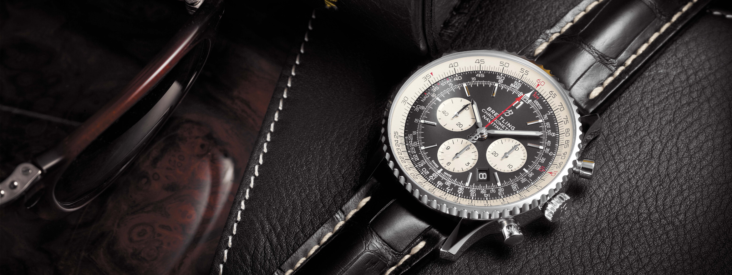Behind the Navitimer – Key Individuals in Breitling’s History