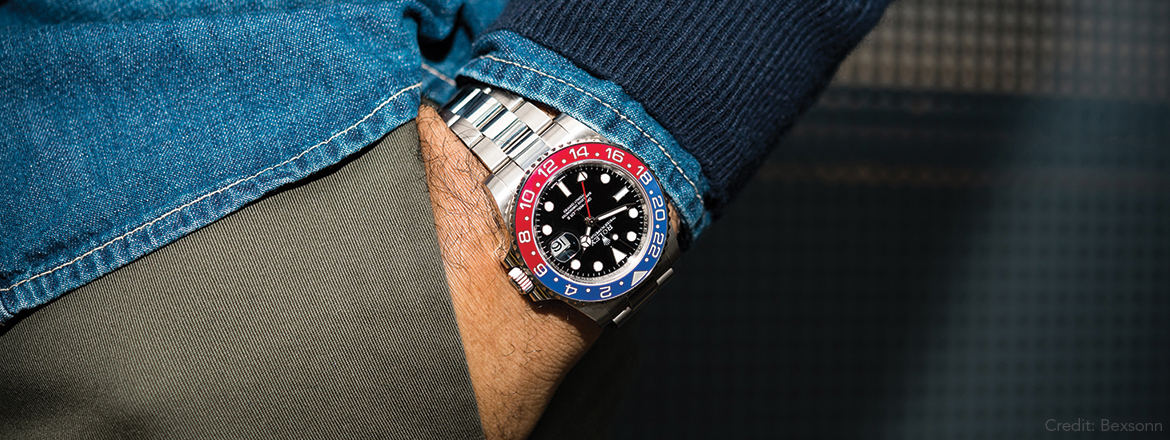 Comparing The Rolex GMT-Master Old And New