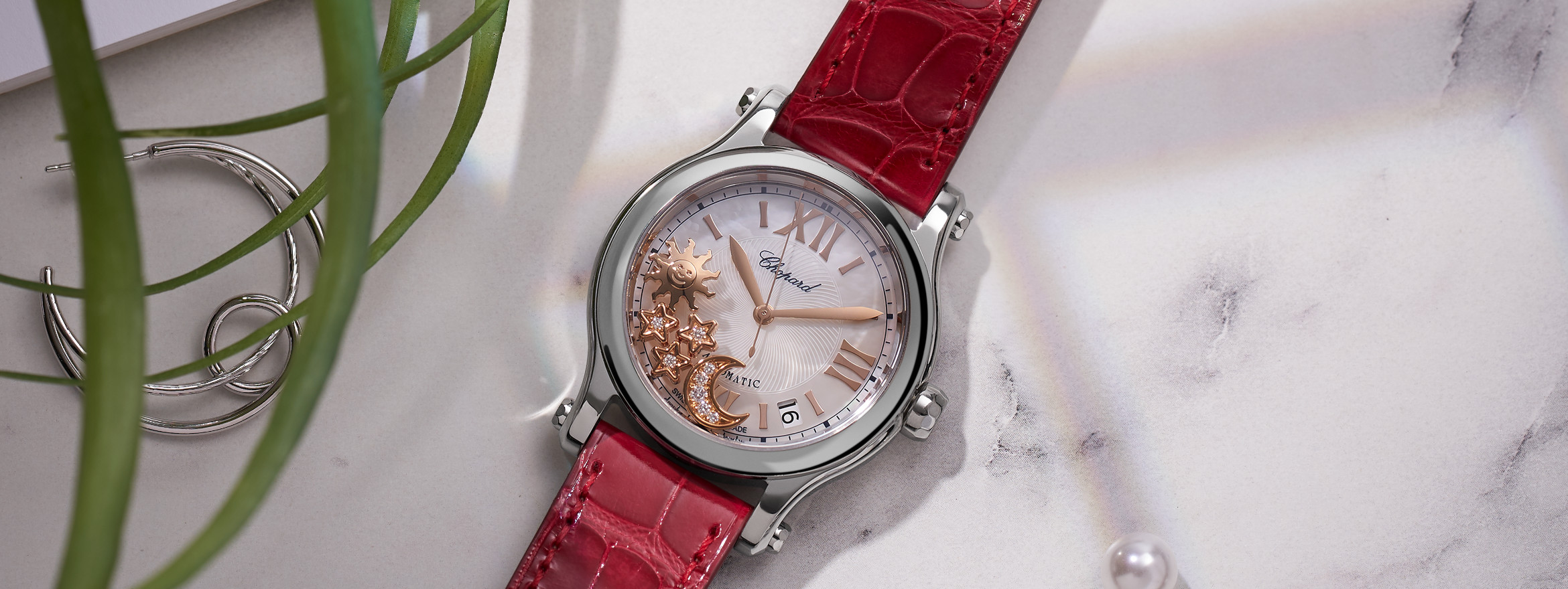 Chopard x The Hour Glass (Commemorative Watch)
