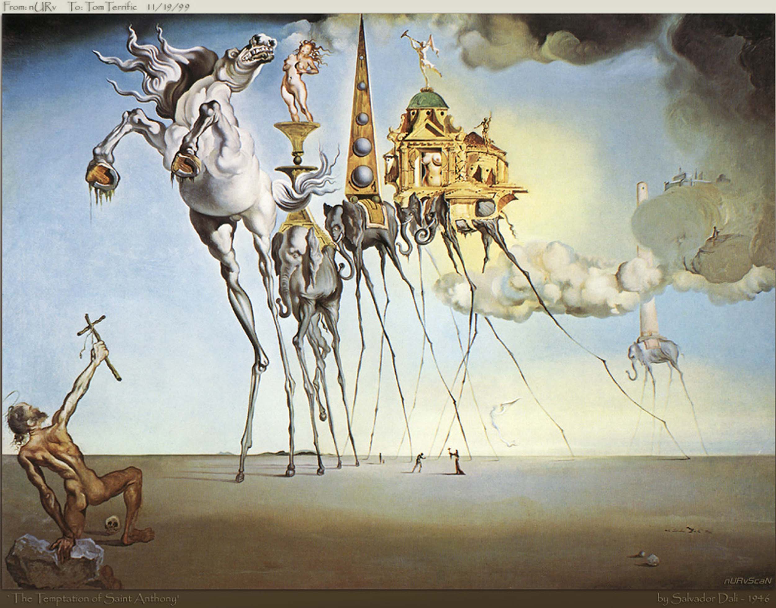 Salvador Dalí's The Persistence of Memory - The Hour Glass Australia