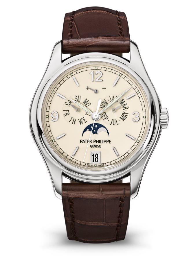 Complications Moon Phase White Gold 5146G-001