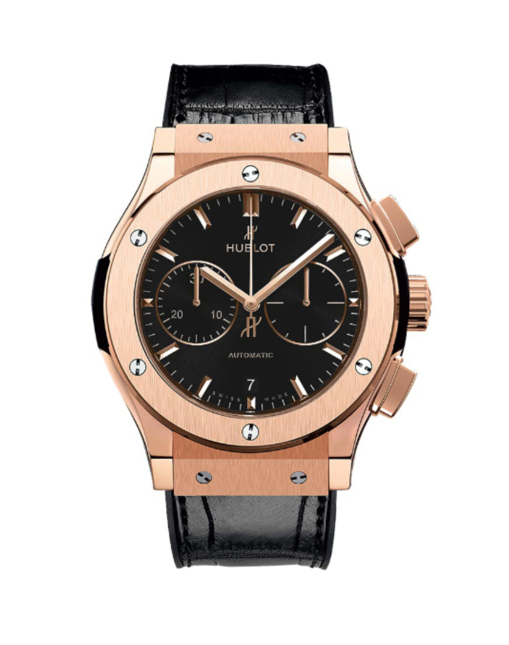 Classic Fusion Chronograph King Gold 42mm 541.OX.1181.LR