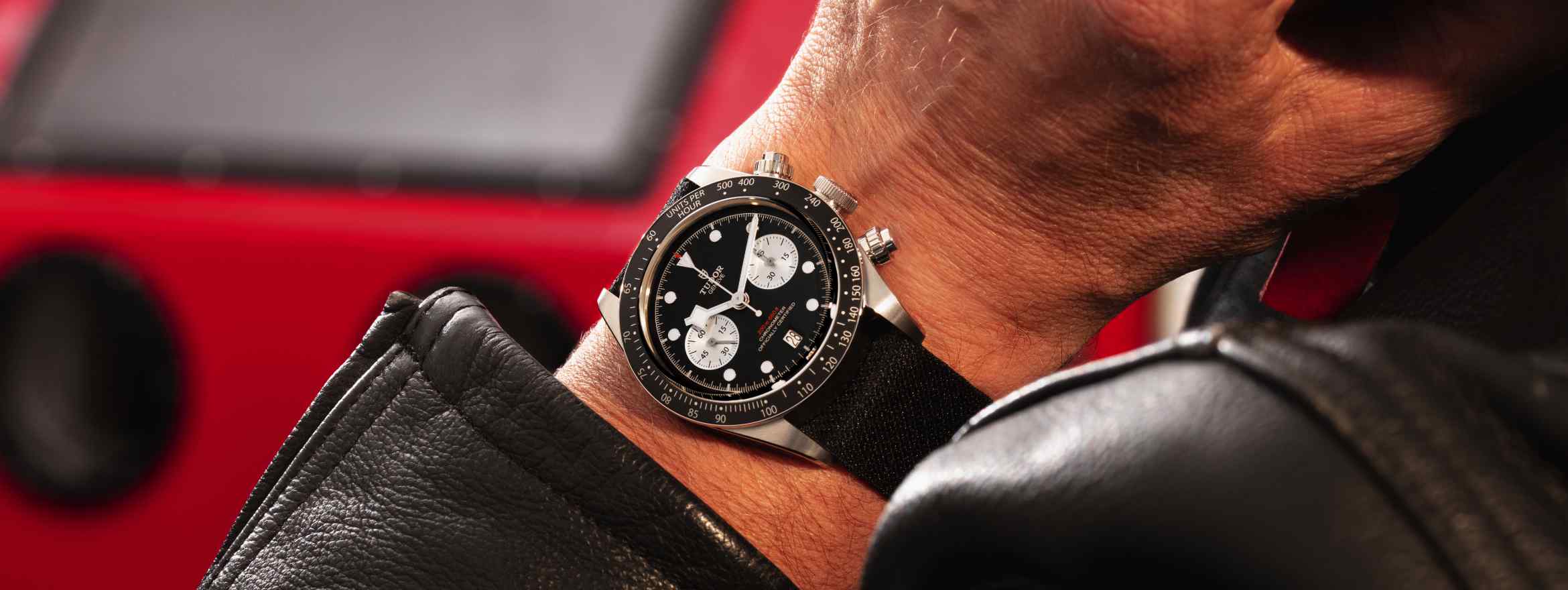 Discover 50 Years of Tudor Chronographs