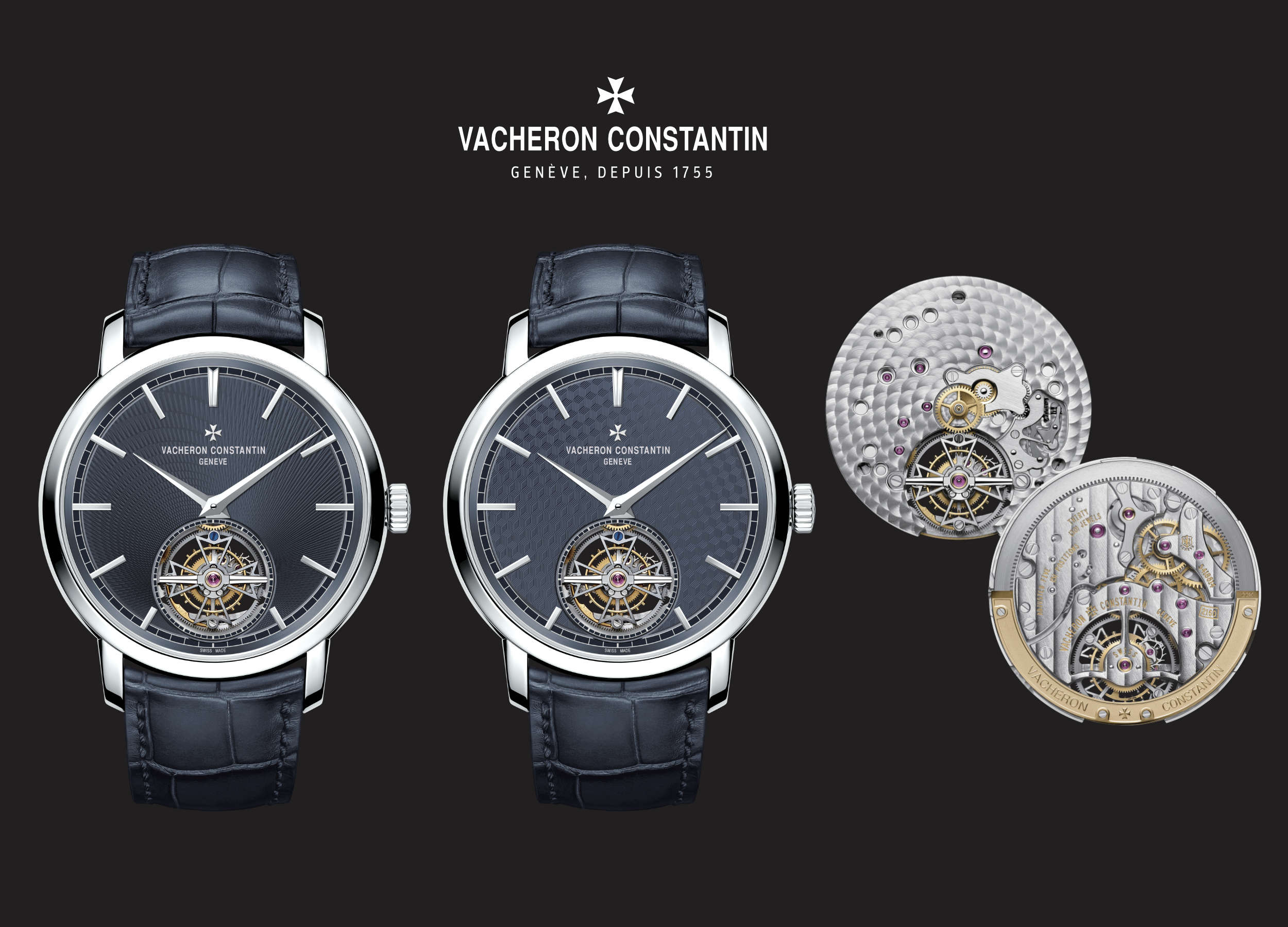 The Hour Glass x Vacheron Constantin Special Limited Edition 