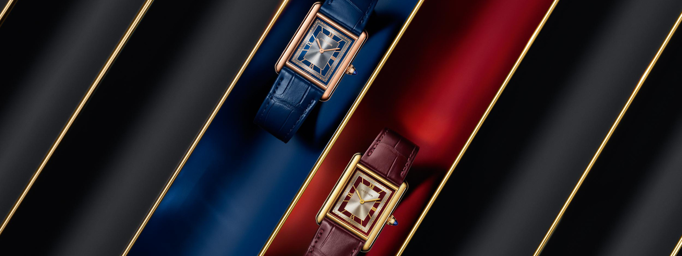 The Design Language of the Iconic Cartier Tank