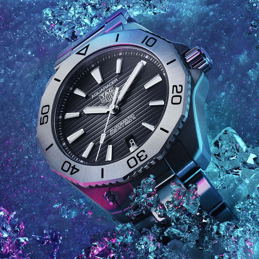 TAG Heuer Aquaracer Professional 200 40mm Automatic gallery 4